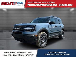 2024 Ford Bronco Sport Big Bend VIN: 3FMCR9B63RRE58505
