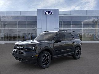 2024 Ford Bronco Sport Outer Banks VIN: 3FMCR9C69RRE94228