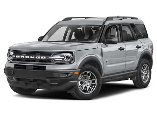 2024 Ford Bronco Sport Big Bend VIN: 3FMCR9B61RRE75190
