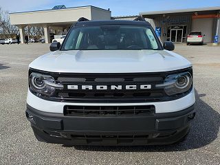 2024 Ford Bronco Sport Outer Banks 3FMCR9C64RRE65400 in Cordele, GA 10
