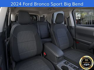 2024 Ford Bronco Sport Big Bend 3FMCR9B61RRE75593 in Costa Mesa, CA 10