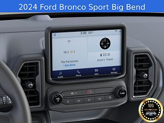 2024 Ford Bronco Sport Big Bend 3FMCR9B61RRE75593 in Costa Mesa, CA 14