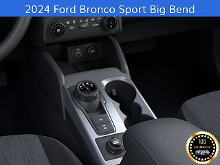 2024 Ford Bronco Sport Big Bend 3FMCR9B61RRE75593 in Costa Mesa, CA 15