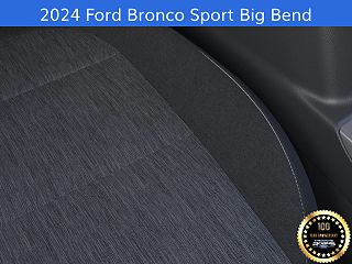 2024 Ford Bronco Sport Big Bend 3FMCR9B61RRE75593 in Costa Mesa, CA 16