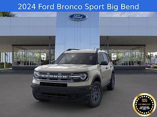 2024 Ford Bronco Sport Big Bend 3FMCR9B61RRE75593 in Costa Mesa, CA 2