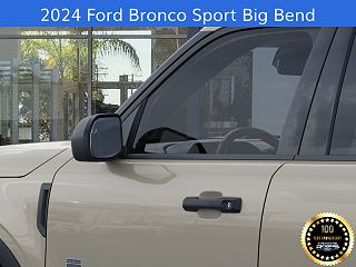 2024 Ford Bronco Sport Big Bend 3FMCR9B61RRE75593 in Costa Mesa, CA 20