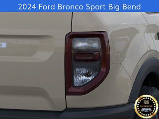 2024 Ford Bronco Sport Big Bend 3FMCR9B61RRE75593 in Costa Mesa, CA 21