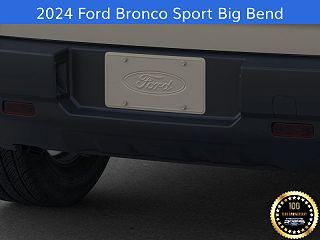 2024 Ford Bronco Sport Big Bend 3FMCR9B61RRE75593 in Costa Mesa, CA 23