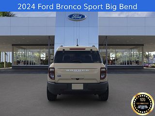 2024 Ford Bronco Sport Big Bend 3FMCR9B61RRE75593 in Costa Mesa, CA 5