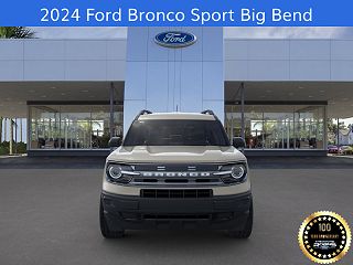 2024 Ford Bronco Sport Big Bend 3FMCR9B61RRE75593 in Costa Mesa, CA 6