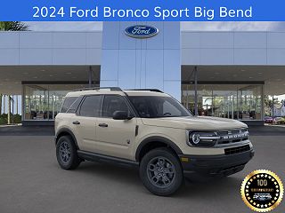 2024 Ford Bronco Sport Big Bend 3FMCR9B61RRE75593 in Costa Mesa, CA 7