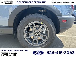 2024 Ford Bronco Sport Big Bend 3FMCR9B64RRE47027 in Duarte, CA 18