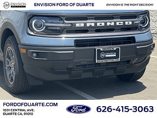 2024 Ford Bronco Sport Big Bend 3FMCR9B64RRE47027 in Duarte, CA 4