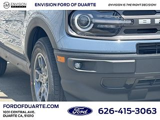 2024 Ford Bronco Sport Big Bend 3FMCR9B64RRE47027 in Duarte, CA 5