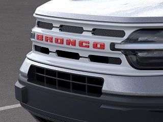 2024 Ford Bronco Sport Heritage 3FMCR9G67RRE96005 in Eden Prairie, MN 17