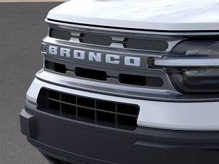 2024 Ford Bronco Sport Big Bend 3FMCR9B68RRE59973 in El Reno, OK 17