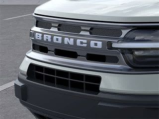 2024 Ford Bronco Sport Big Bend 3FMCR9B64RRE17476 in Ferndale, MI 17