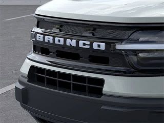 2024 Ford Bronco Sport Outer Banks 3FMCR9C61RRE81148 in Ferndale, MI 17