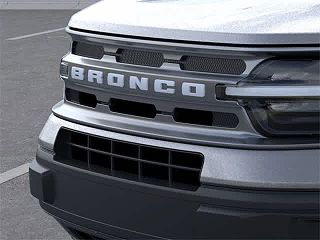 2024 Ford Bronco Sport Big Bend 3FMCR9B67RRE70642 in Ferndale, MI 17
