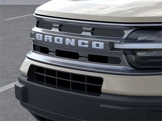 2024 Ford Bronco Sport Big Bend 3FMCR9B68RRE74120 in Ferndale, MI 17
