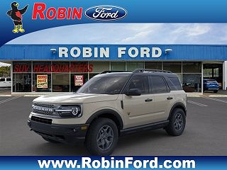 2024 Ford Bronco Sport Badlands 3FMCR9D97RRE18306 in Glenolden, PA 1