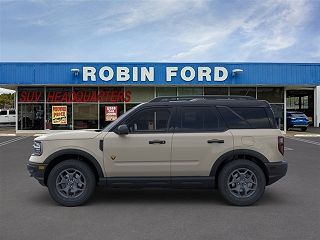 2024 Ford Bronco Sport Badlands 3FMCR9D97RRE18306 in Glenolden, PA 3