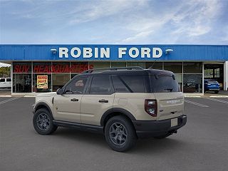 2024 Ford Bronco Sport Badlands 3FMCR9D97RRE18306 in Glenolden, PA 4