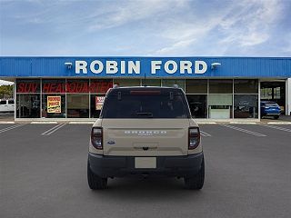 2024 Ford Bronco Sport Badlands 3FMCR9D97RRE18306 in Glenolden, PA 5