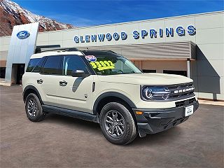 2024 Ford Bronco Sport Big Bend 3FMCR9B62RRE19372 in Glenwood Springs, CO 1