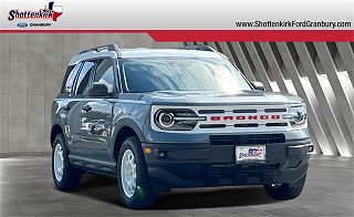 2024 Ford Bronco Sport Heritage VIN: 3FMCR9G67RRE99504