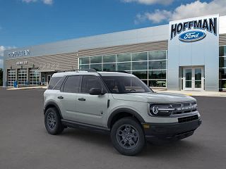 2024 Ford Bronco Sport Big Bend VIN: 3FMCR9B65RRE43472