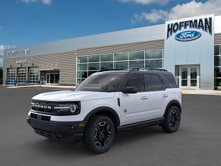 2024 Ford Bronco Sport Outer Banks 3FMCR9C69RRE49001 in Harrisburg, PA 2