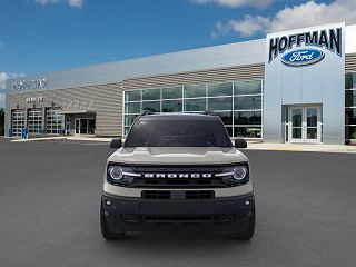 2024 Ford Bronco Sport Outer Banks 3FMCR9C65RRE97188 in Harrisburg, PA 7
