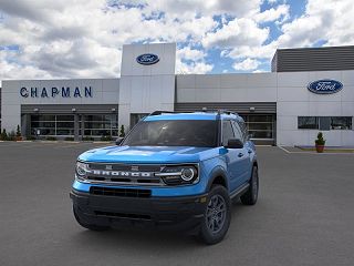 2024 Ford Bronco Sport Big Bend 3FMCR9B69RRE95140 in Horsham, PA 2