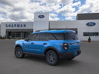 2024 Ford Bronco Sport Big Bend 3FMCR9B69RRE95140 in Horsham, PA 4