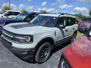 2024 Ford Bronco Sport Big Bend 3FMCR9B6XRRE45573 in Livermore, KY 1
