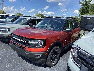 2024 Ford Bronco Sport Outer Banks 3FMCR9C69RRE46048 in Livermore, KY 1