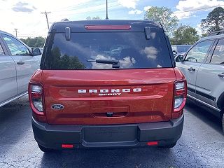 2024 Ford Bronco Sport Outer Banks 3FMCR9C69RRE46048 in Livermore, KY 4