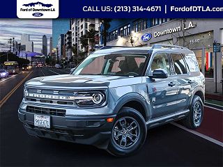 2024 Ford Bronco Sport Big Bend VIN: 3FMCR9B64RRE16263