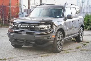 2024 Ford Bronco Sport Outer Banks 3FMCR9C65RRE18067 in Los Angeles, CA 8
