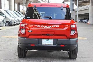 2024 Ford Bronco Sport Big Bend 3FMCR9B64RRE51448 in Los Angeles, CA 5