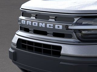 2024 Ford Bronco Sport Big Bend 3FMCR9B65RRE21715 in Lumberton, NJ 17