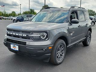 2024 Ford Bronco Sport Big Bend 3FMCR9B65RRE21715 in Lumberton, NJ 2