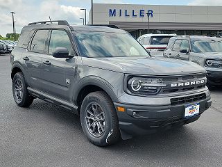 2024 Ford Bronco Sport Big Bend 3FMCR9B65RRE21715 in Lumberton, NJ