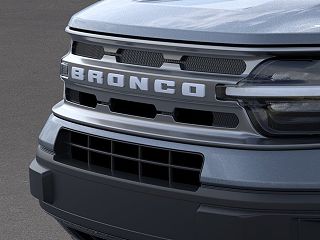 2024 Ford Bronco Sport Big Bend 3FMCR9B62RRE22594 in Lumberton, NJ 17