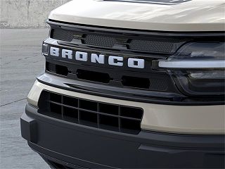 2024 Ford Bronco Sport Outer Banks 3FMCR9C64RRE59676 in Madison, CT 17