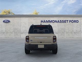 2024 Ford Bronco Sport Outer Banks 3FMCR9C64RRE59676 in Madison, CT 5