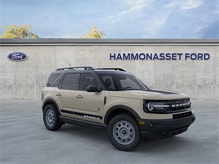 2024 Ford Bronco Sport Outer Banks 3FMCR9C64RRE59676 in Madison, CT 7