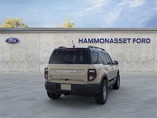2024 Ford Bronco Sport Outer Banks 3FMCR9C64RRE59676 in Madison, CT 8