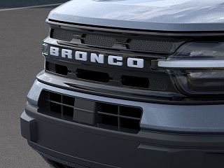 2024 Ford Bronco Sport Outer Banks 3FMCR9C63RRE83953 in Marshall, TX 17